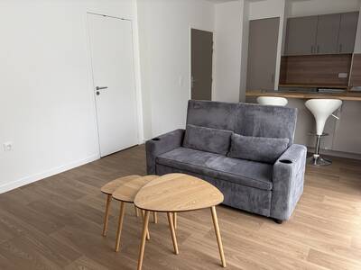 Location appartement studio Bagneux (92220)