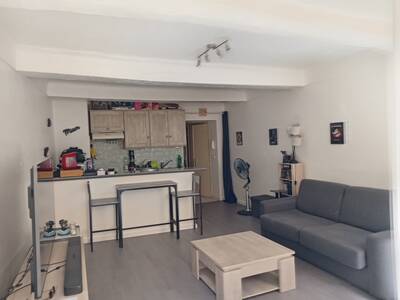 Vente appartement 2 pièces Le Cannet (06110)