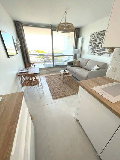 Location appartement studio La Rochelle (17000)