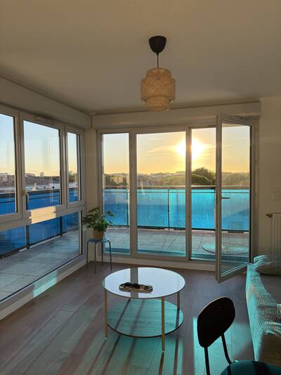 Location appartement 3 pièces Toulouse (31)