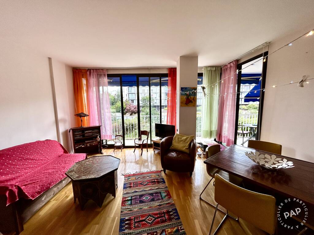 Appartement 3 pièces 66 m² · à Boulogne-Billancourt · 66 m² · 489 000 €
