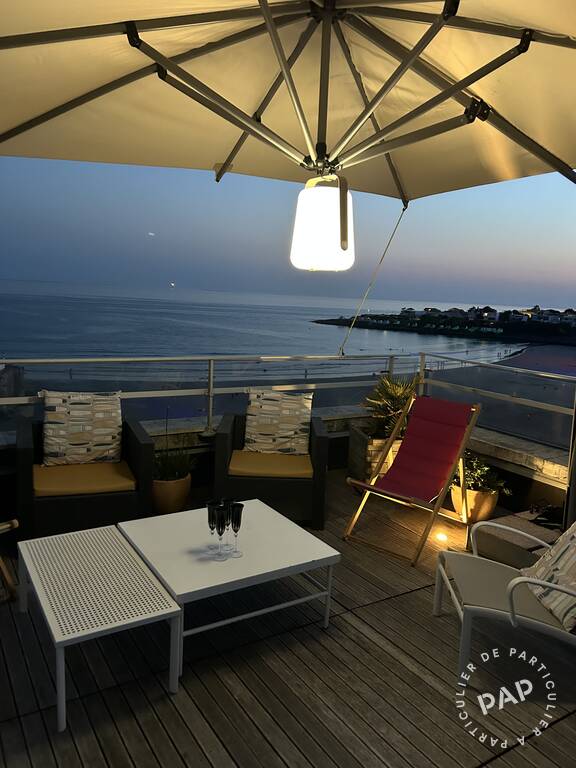 Vente appartement 3 pièces 87 m² Royan (17200)