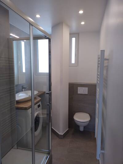 Location appartement 3 pièces Vanves (92170)