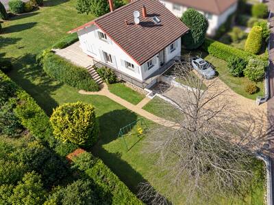 Vente maison 5 pièces Saint-Nabord (88200)