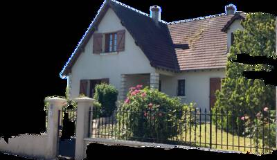 Vente maison 5 pièces Trouy (18570)
