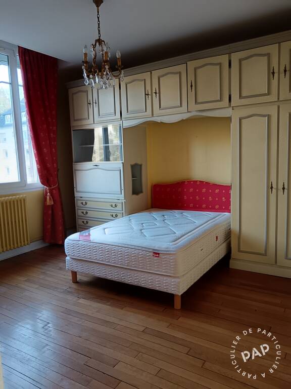 Vente appartement 5 pièces 110 m² Lisieux (14100) - 110 m² - 200.000 € | Particulier à Particulier — 6
