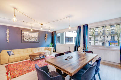 Vente appartement 5 pièces Paris 20e
