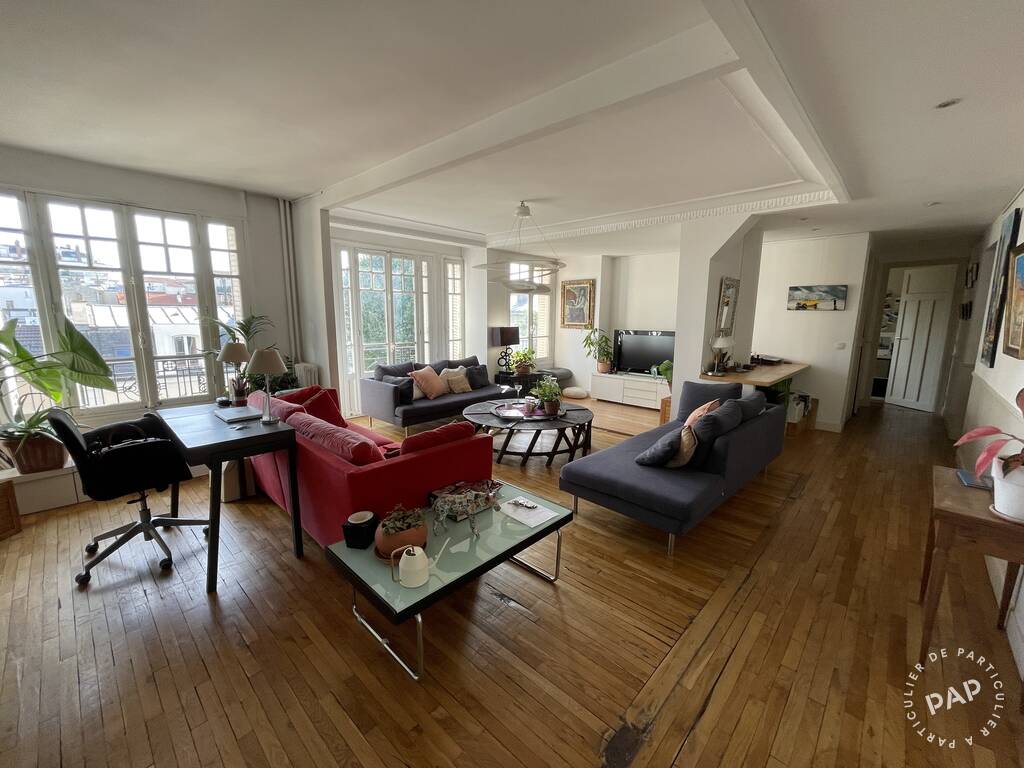 Appartement a vendre  - 6 pièce(s) - 140.19 m2 - Surfyn