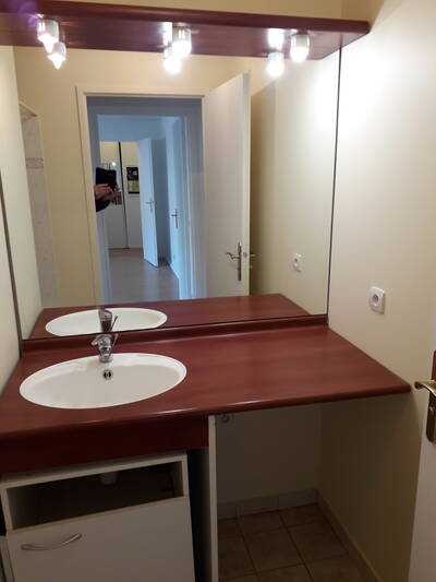Location appartement 2 pièces Pontoise (95)