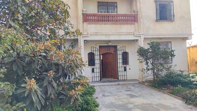 Vente maison 10 pièces Algérie