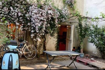 Location appartement 2 pièces Paris 11e