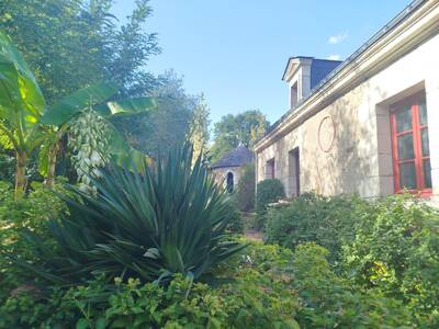 Vente maison 5 pièces Fontaine-Guérin (49250)