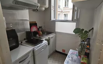 Paris 18E