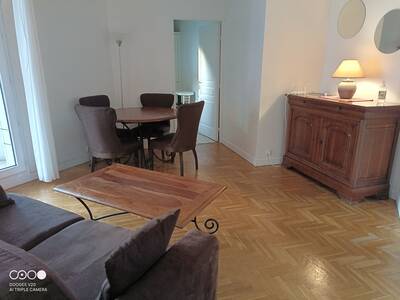 Location appartement 2 pièces Paris 15e