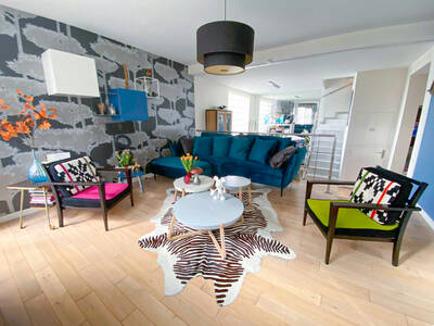 Vente maison 6 pièces Antony (92160)