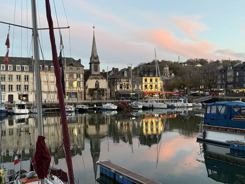 Honfleur (14600)
