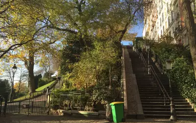 Paris 18E (75018)