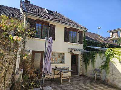 Vente maison 4 pièces Étiolles (91450)