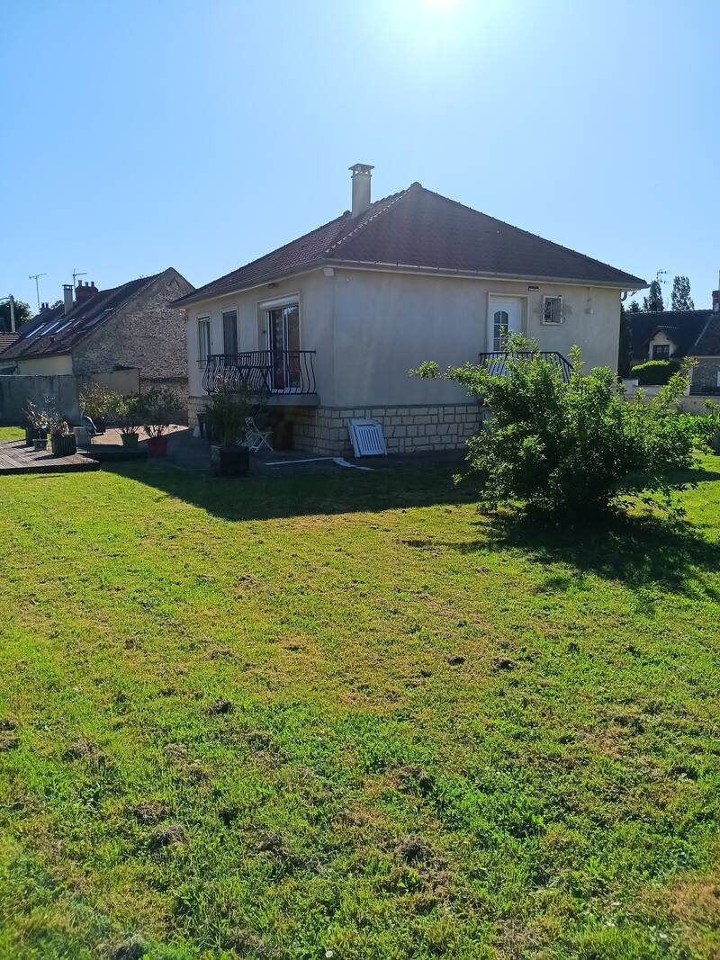 Les Granges-Le-Roi (91410)