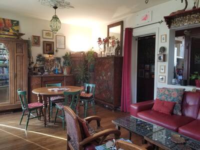 Vente appartement 2 pièces Montreuil (93100)