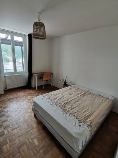 Location chambre en colocation 6 pièces Menucourt (95180)
