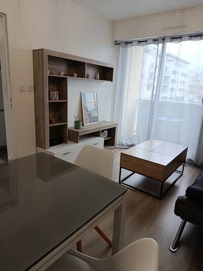 Location appartement 2 pièces Angers (49)