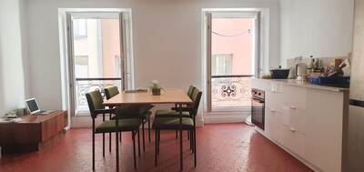 Location appartement 3 pièces Marseille 4e