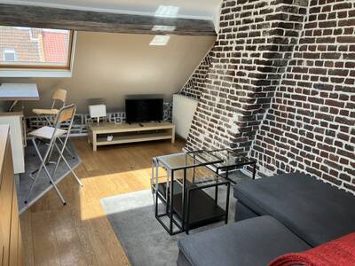 Location appartement studio Lille (59)