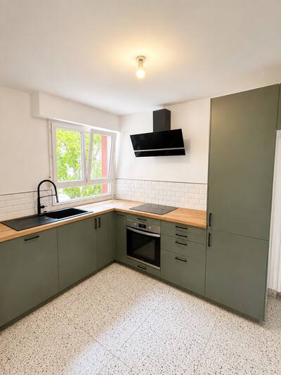 Location appartement 5 pièces Sarrebourg (57400)