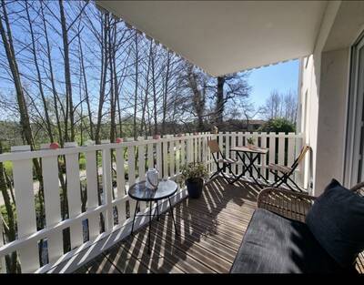 Vente appartement 3 pièces Parempuyre (33290)