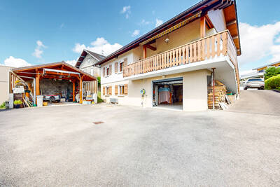 Vente maison 6 pièces Thonon-les-Bains (74200)