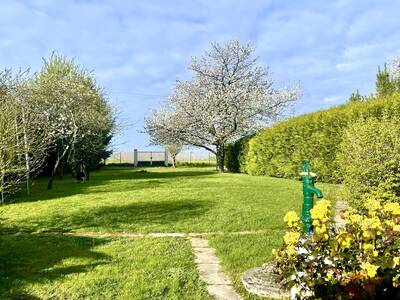 Vente maison 8 pièces Villiers-sur-Seine (77114)