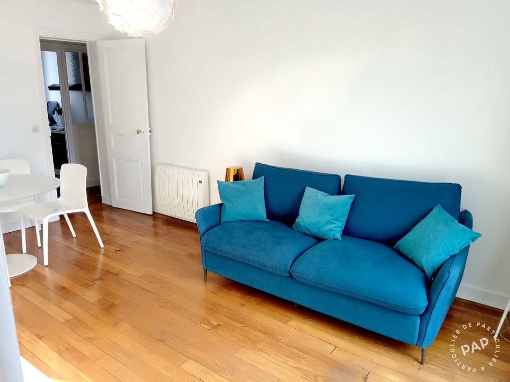 Appartement a louer  - 2 pièce(s) - 42 m2 - Surfyn