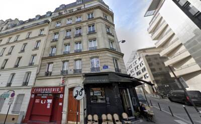 Vente appartement studio Paris 19e