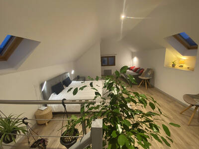 Location maison 3 pièces Hèches (65250)