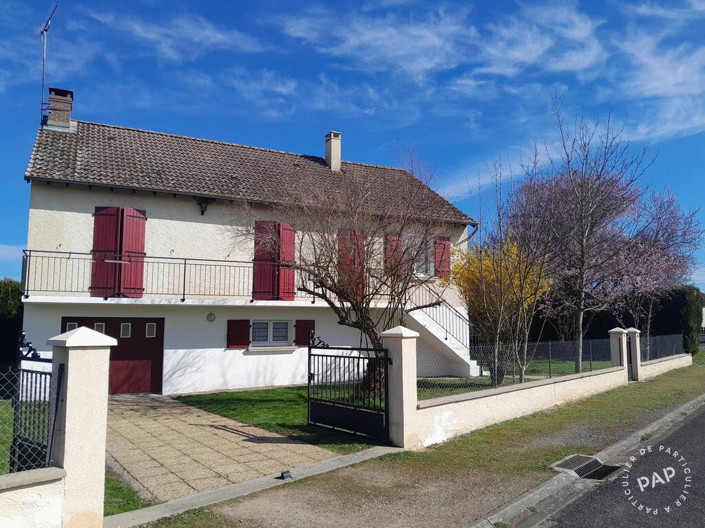 Vente maison 84 m² Thiel-Sur-Acolin (03230)