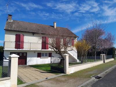 Vente maison 4 pièces Thiel-sur-Acolin (03230)
