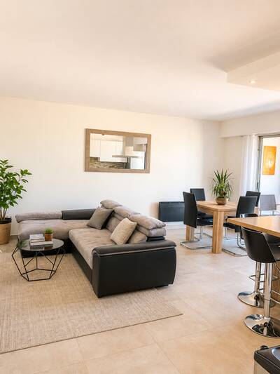 Vente appartement 2 pièces Mandelieu-la-Napoule (06210)