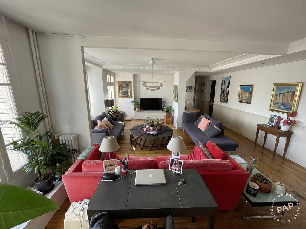 Appartement a vendre  - 6 pièce(s) - 140 m2 - Surfyn