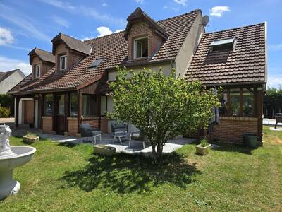 Vente maison 6 pièces Chaumont-en-Vexin (60240)