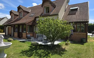 Chaumont-En-Vexin (60240)
