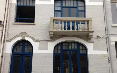 Avec Studio À Quelques Mètres De La Plage Malo-Les-Bains