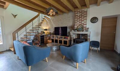 Vente maison 4 pièces Vendôme (41100)