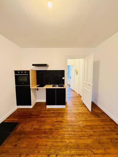 Location appartement 2 pièces Angers (49)