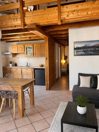 Vente appartement 4 pièces Passy (74)
