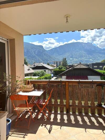 Vente appartement 3 pièces Cluses (74300)