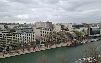 Paris 19E