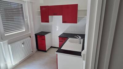 Location appartement 2 pièces Mulhouse (68)
