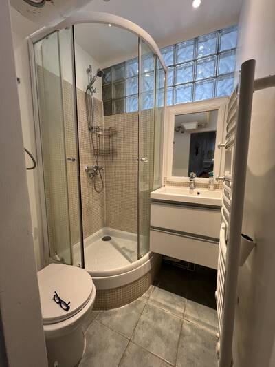 Location appartement 2 pièces Paris 20e