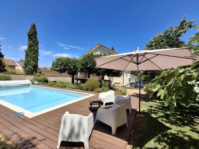 Vente maison 6 pièces Saint-Quentin-Fallavier (38070)
